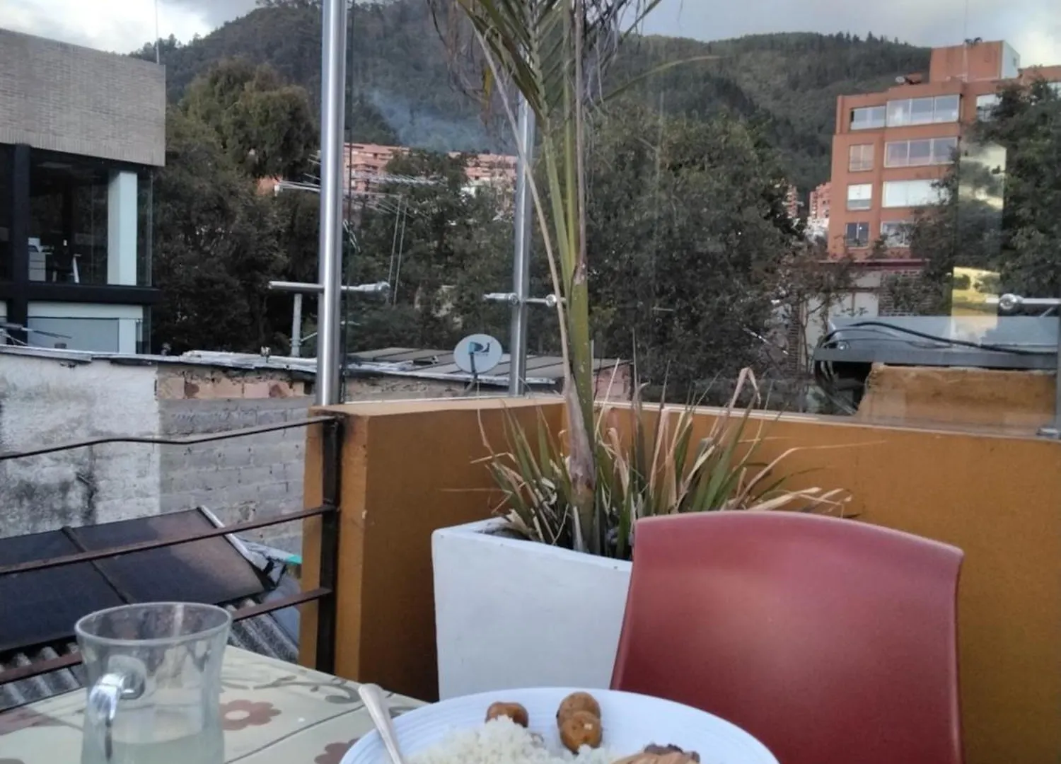 Usaquen Station Hostel Bogotá