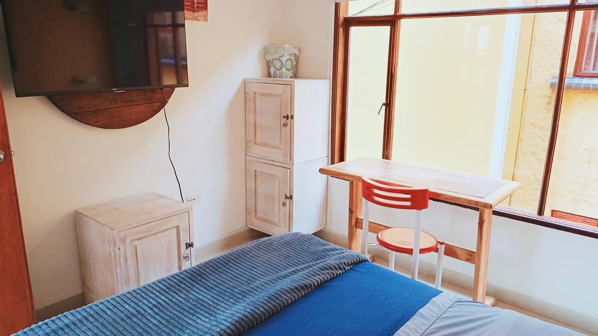 Usaquen Station Hostel Bogotá