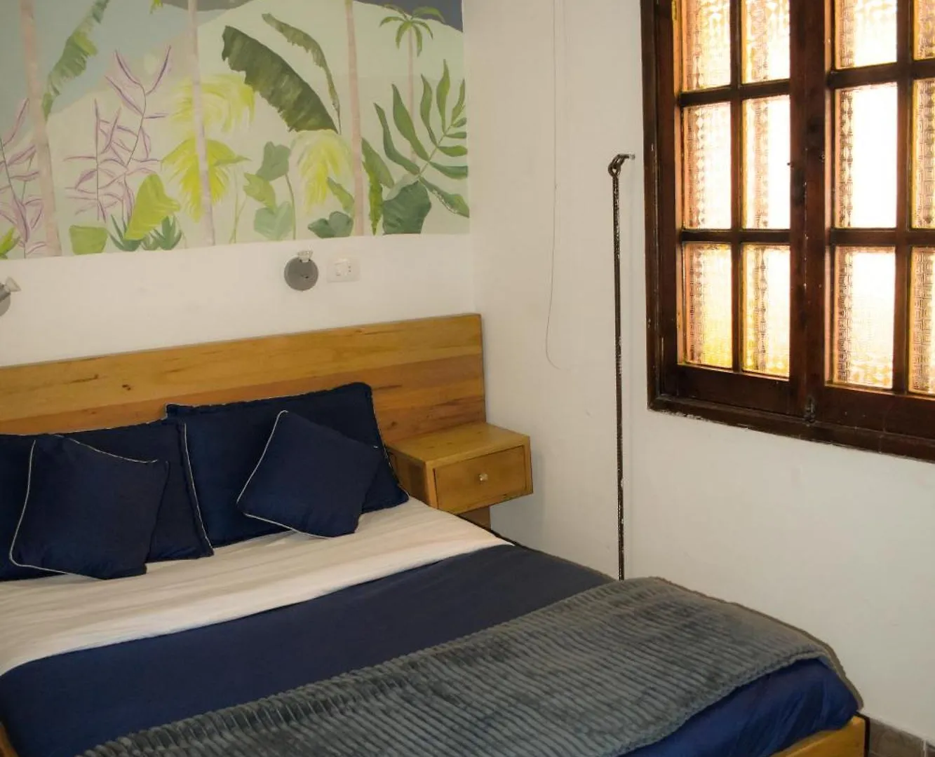 Usaquen Station Hostel Bogotá