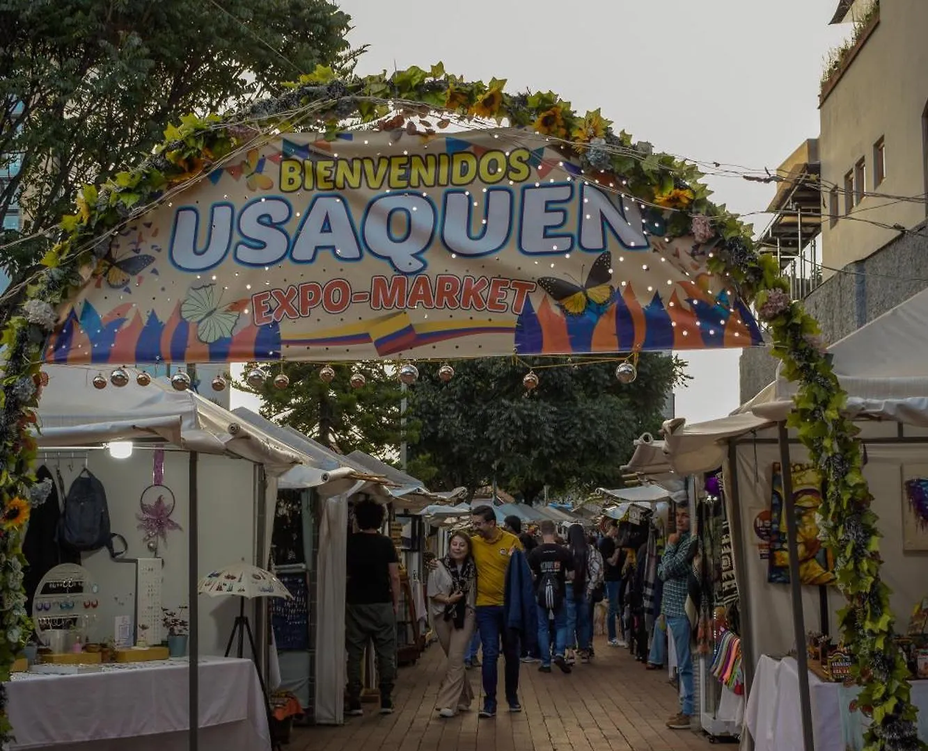 Usaquen Station Hostel Bogotá Colombie