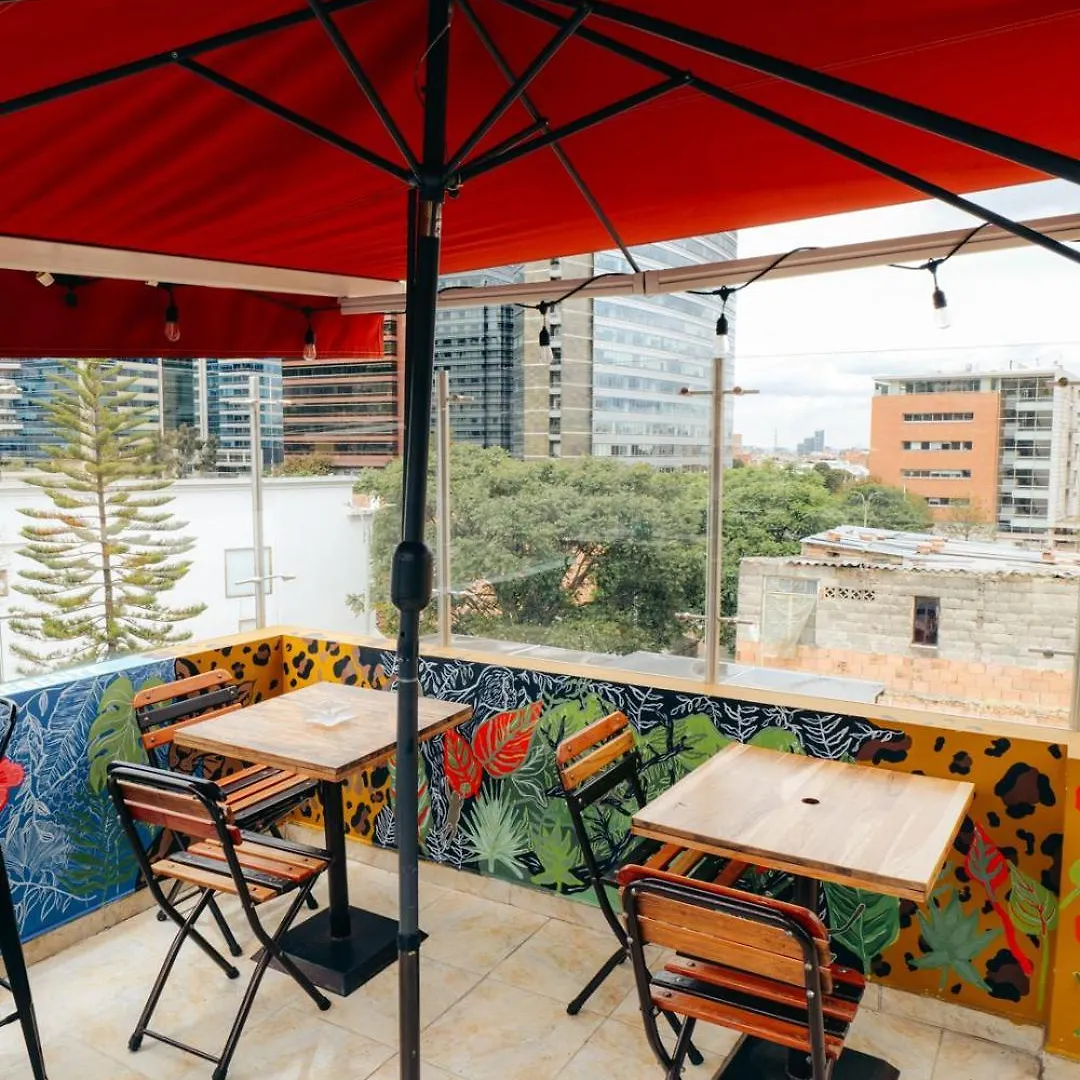 Usaquen Station Hostel Bogota