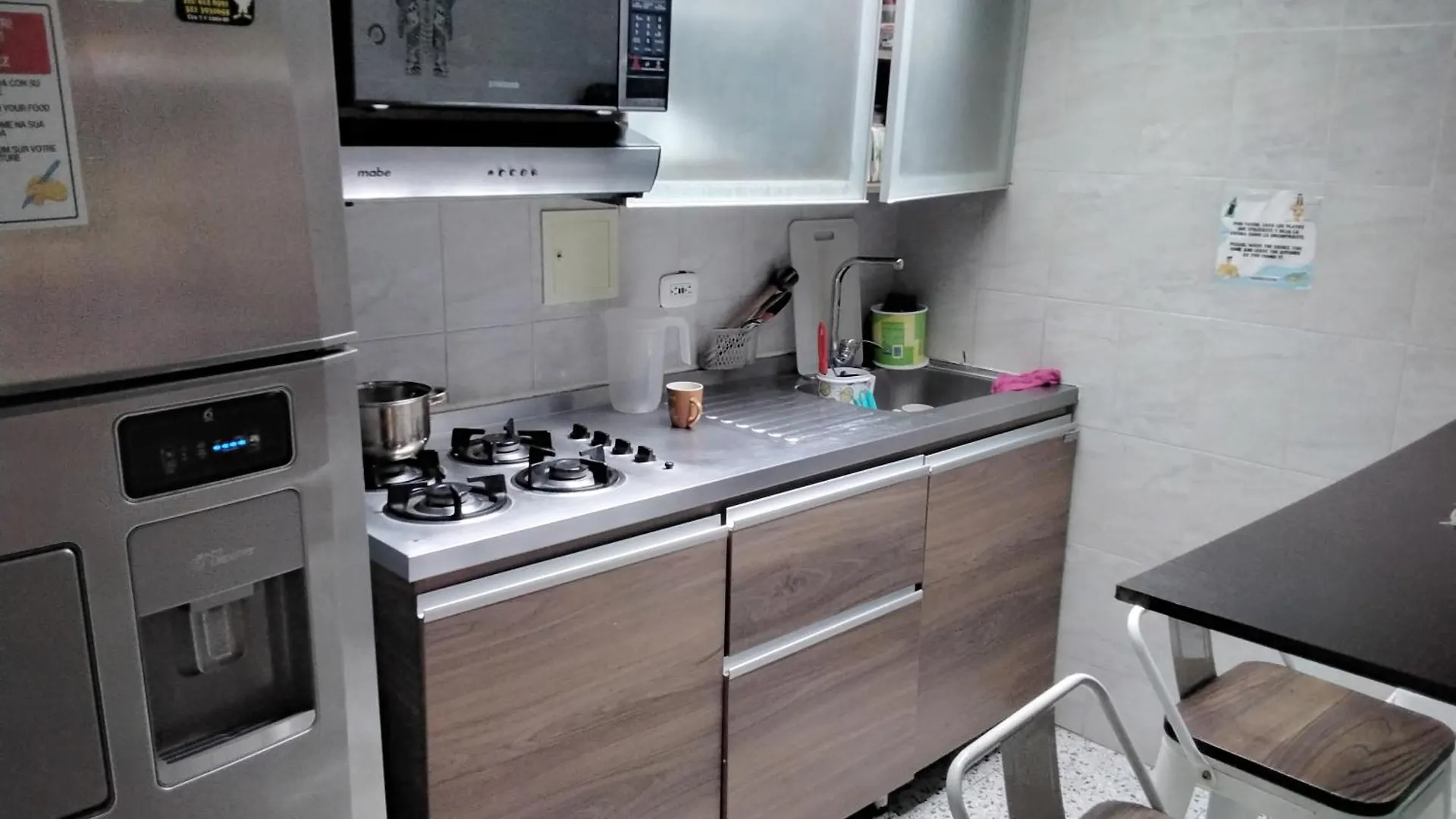 Usaquen Station Hostel Bogotá