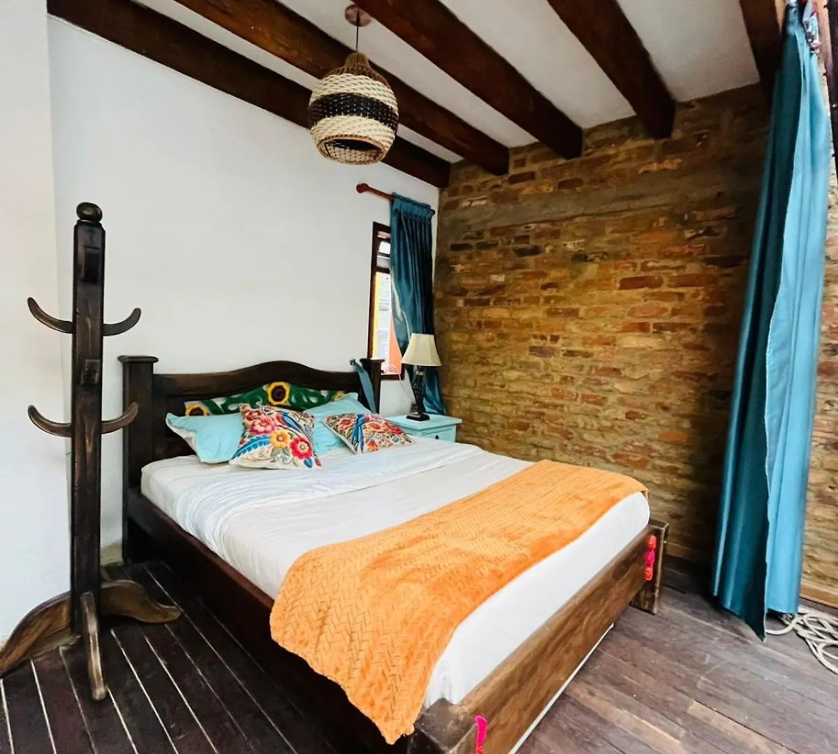 Usaquen Station Hostel Bogota