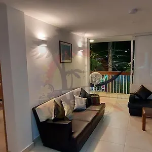 Lugar Encantador Con Parqueadero, Internet 200mgz , Santa Marta (Magdalena) Colombia
