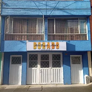 Hotel Airport Dorado, Bogota