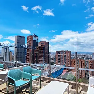  Apartamento Bright 1br In Centro Internacional