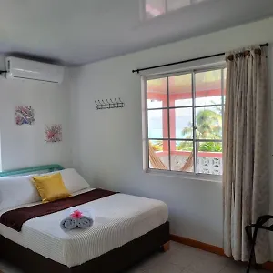 Halley View Summer House , Archibolds Colombie