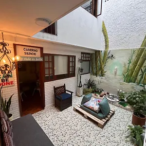 Guest house Sep7imo Arte, Bogota