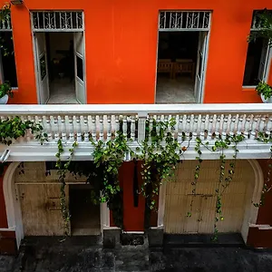 Mariel , Cartagène Colombie
