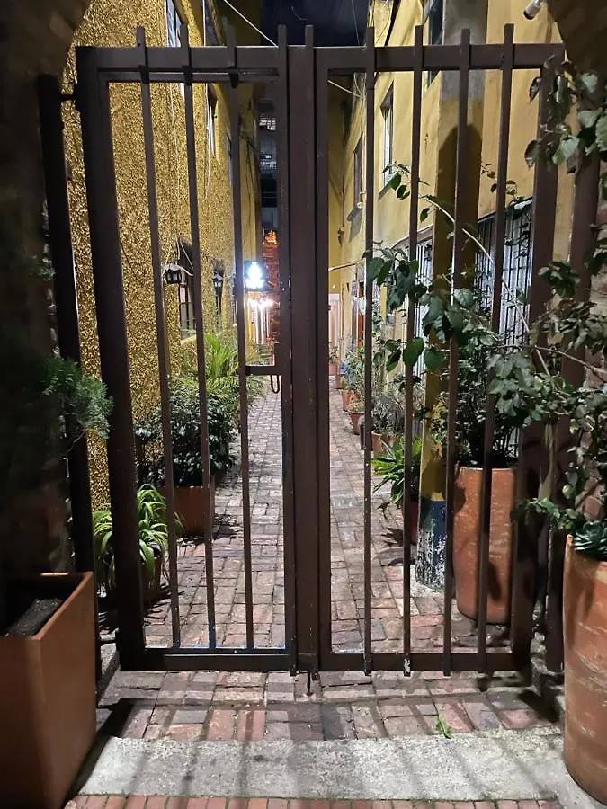 Usaquen Station Hostel 波哥大 哥伦比亚