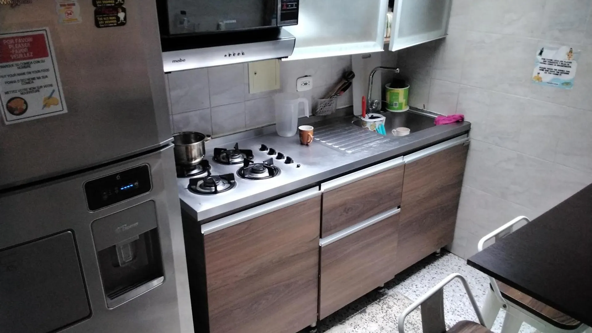 Usaquen Station Hostel 波哥大