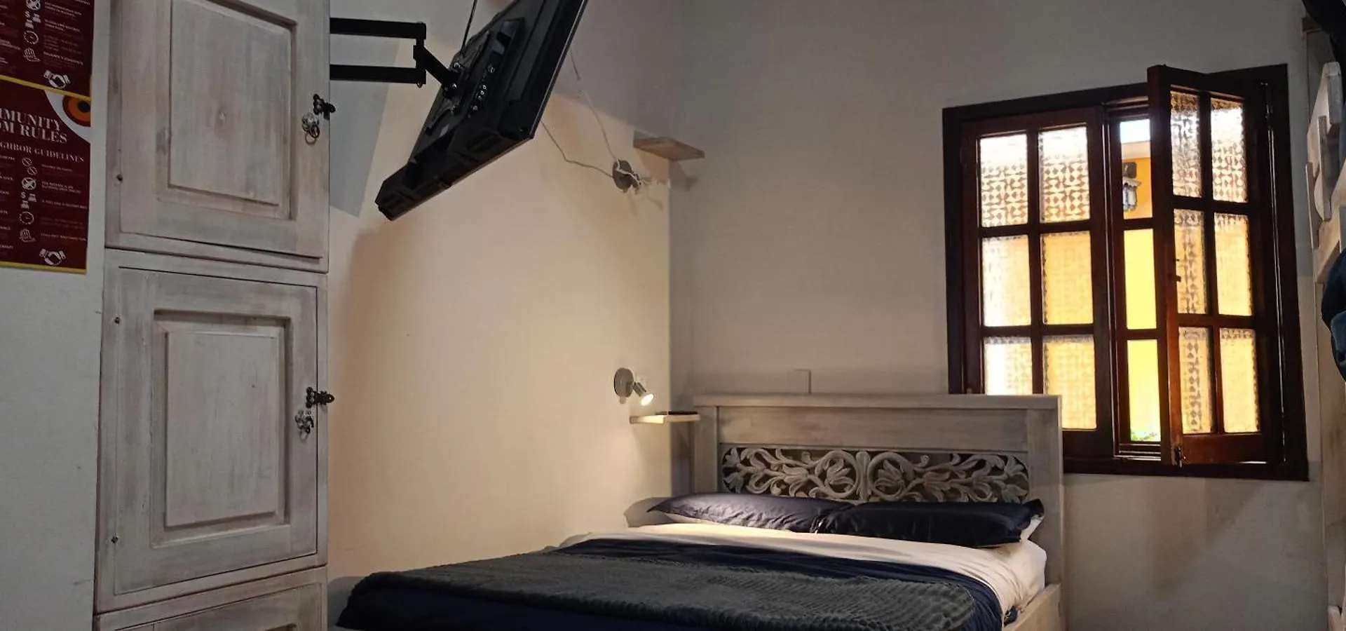 Usaquen Station Hostel 波哥大