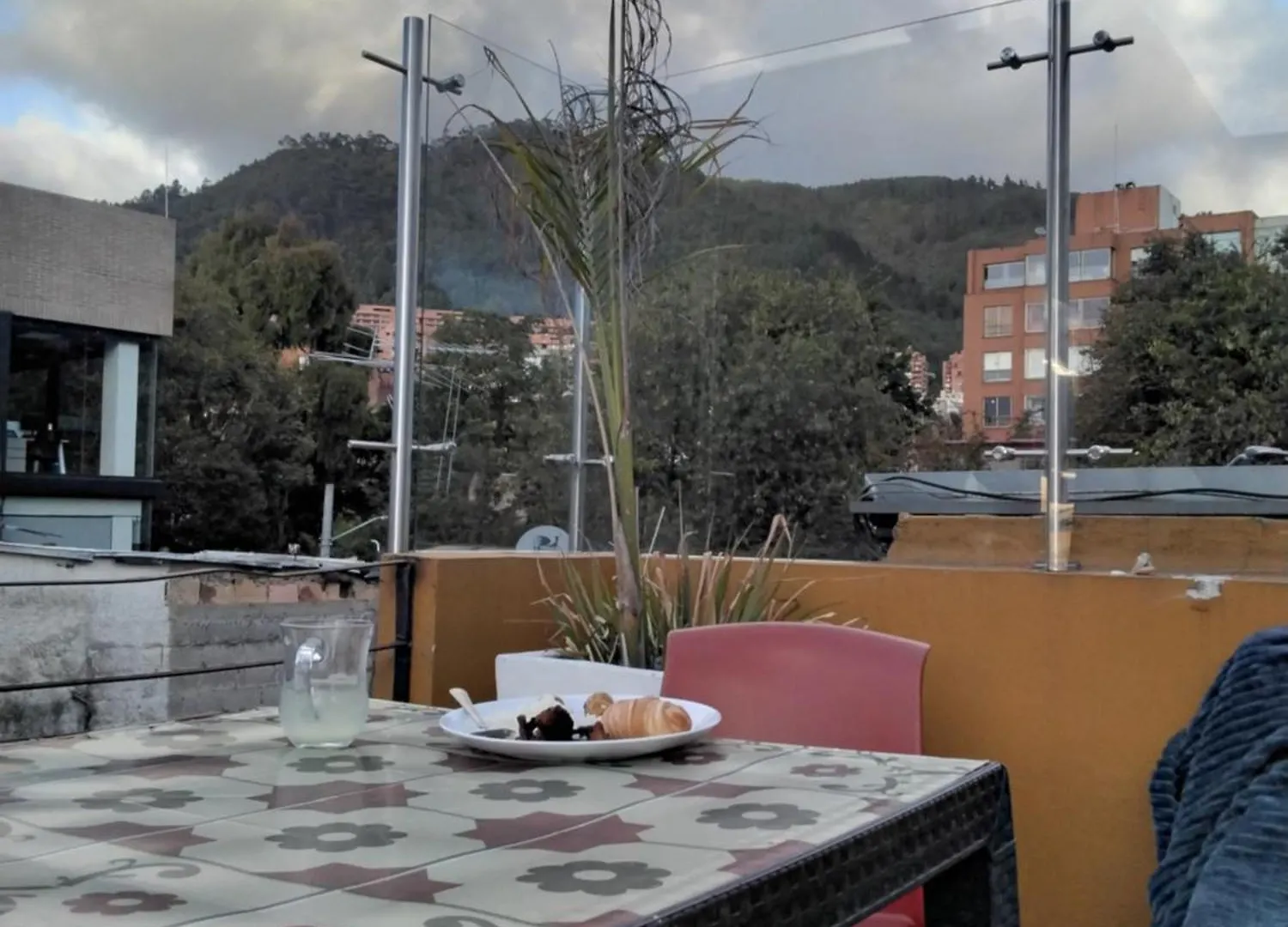 Usaquen Station Hostel 波哥大 哥伦比亚