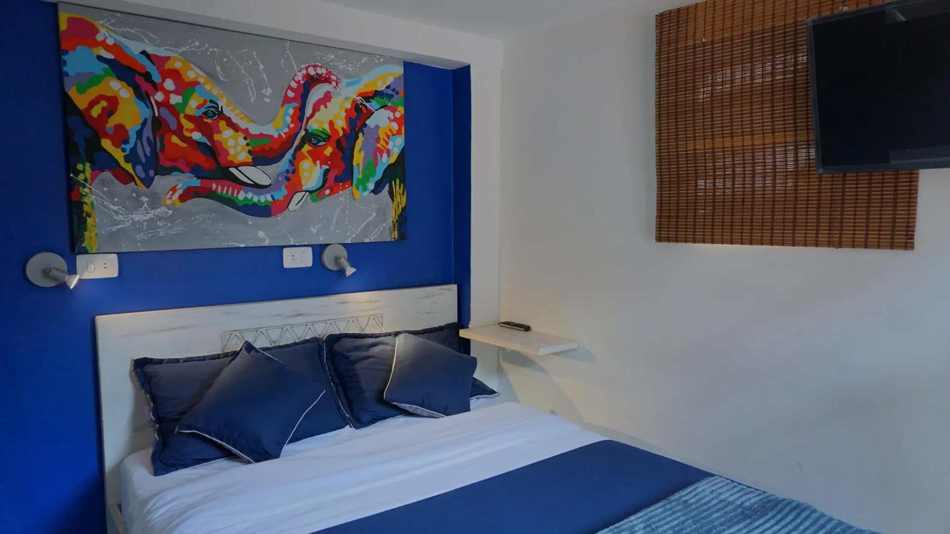 Usaquen Station Hostel Bogotá