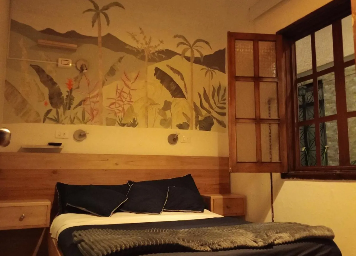 Usaquen Station Hostel Bogotá 0*,