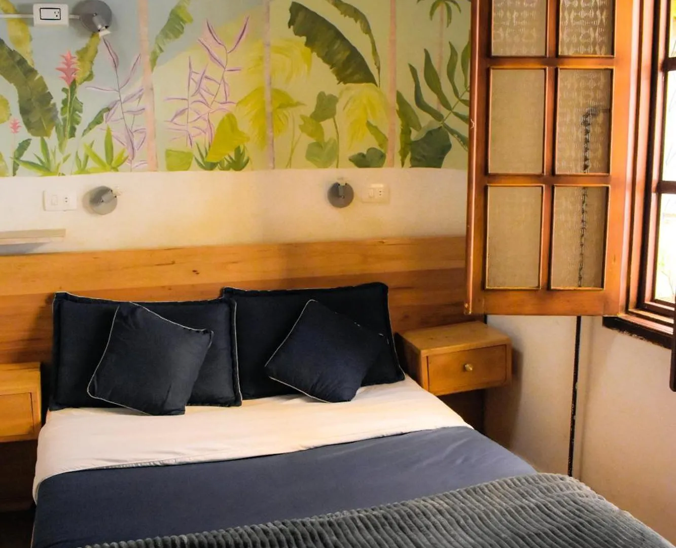 Usaquen Station Hostel Bogotá
