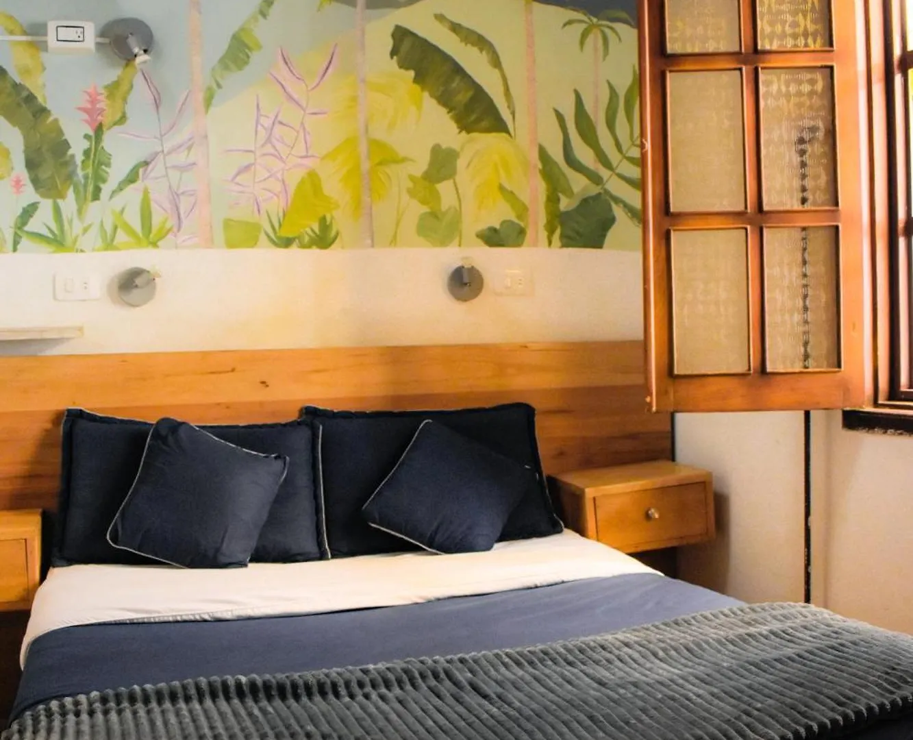 Usaquen Station Hostel Bogotá 0*,  Colombia
