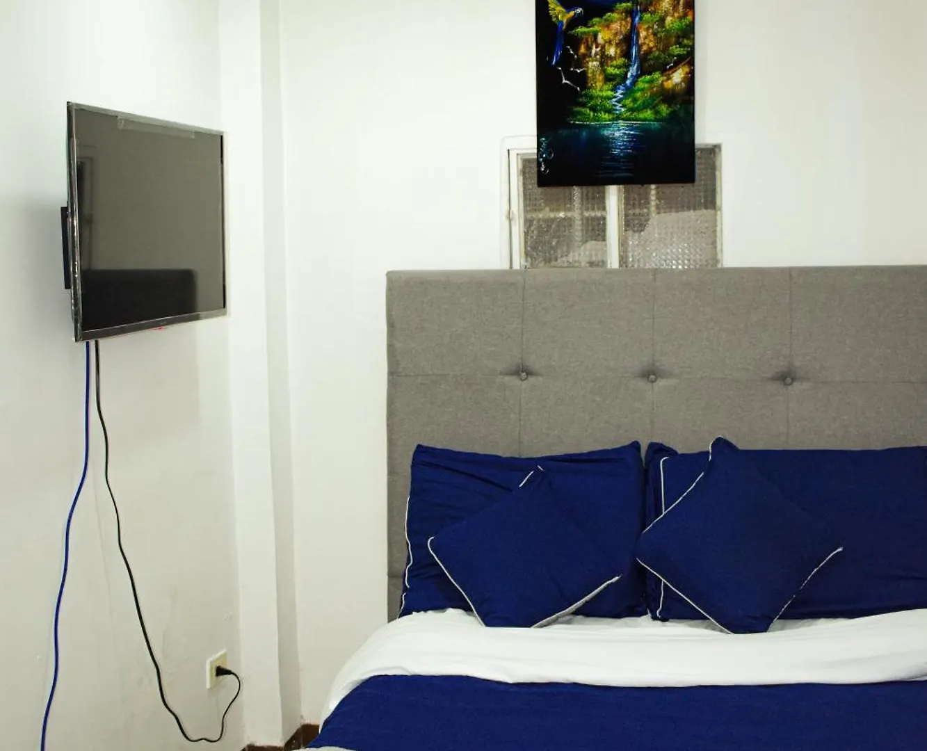 Usaquen Station Hostel Bogotá Colombia