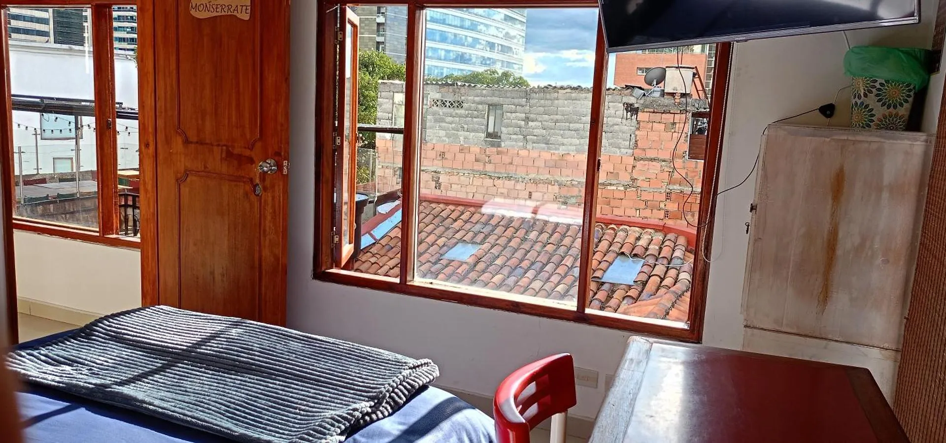 Usaquen Station Hostel Bogotá