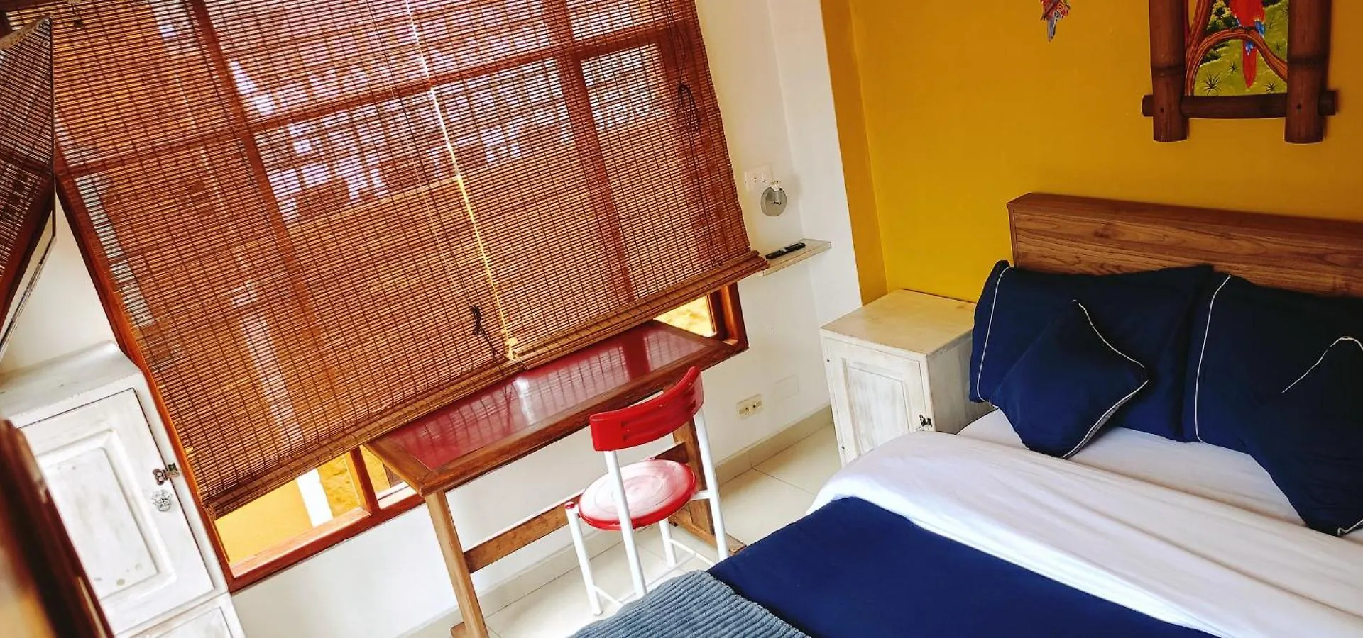 Usaquen Station Hostel Bogotá