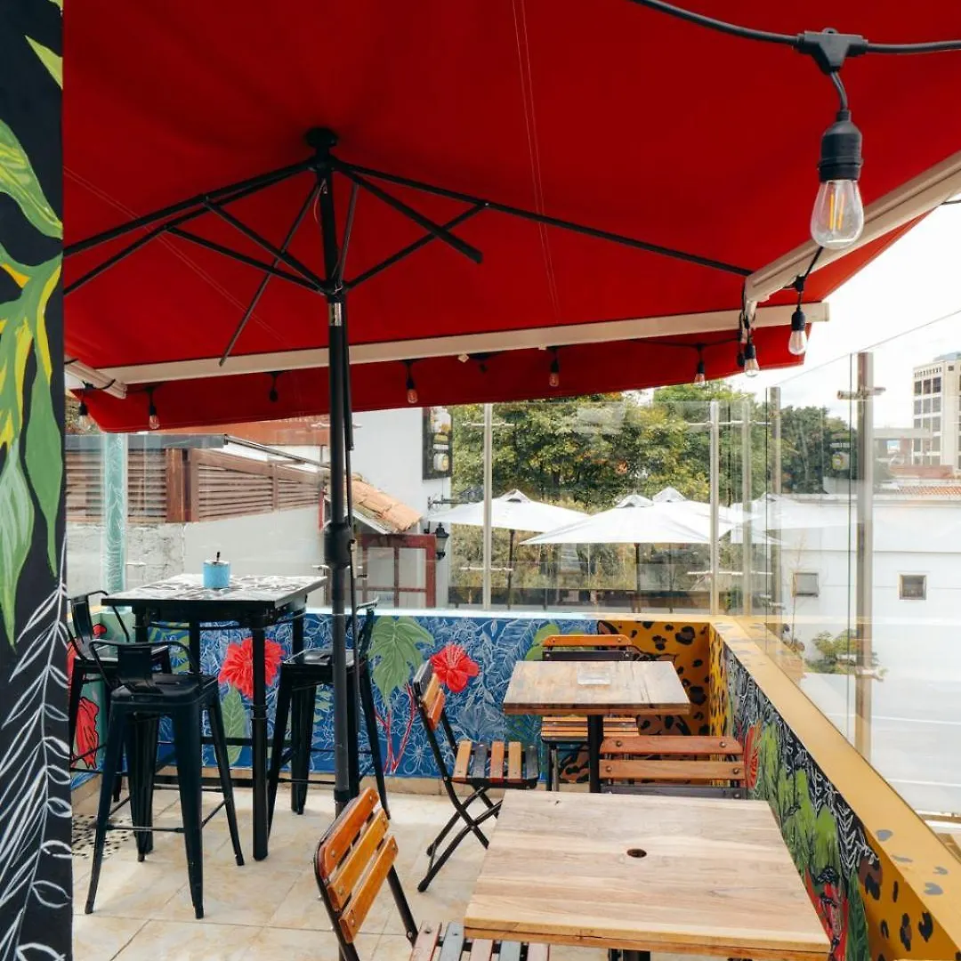 Usaquen Station Hostel Bogotá