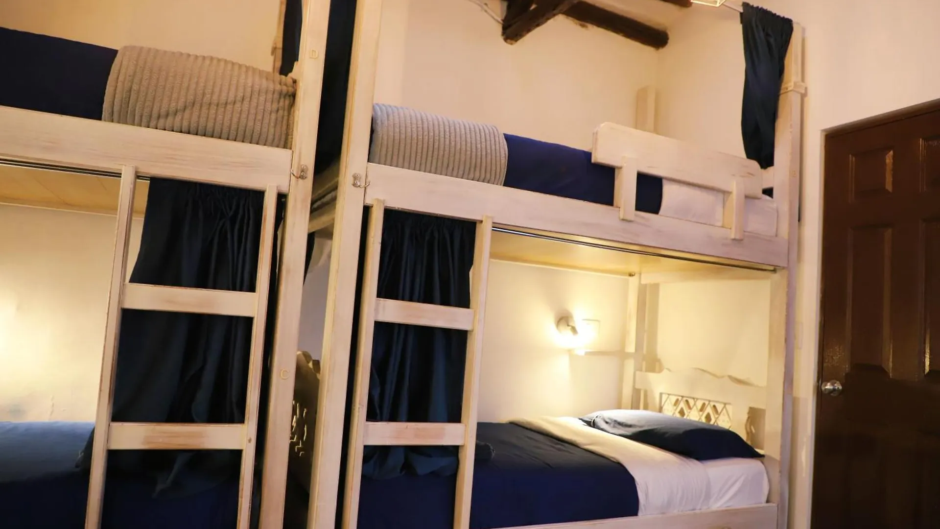 Usaquen Station Hostel 波哥大