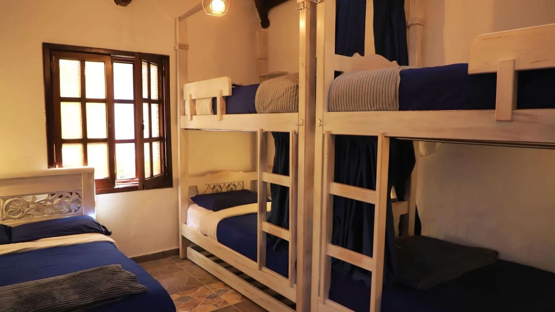 Usaquen Station Hostel Bogotá Colombia