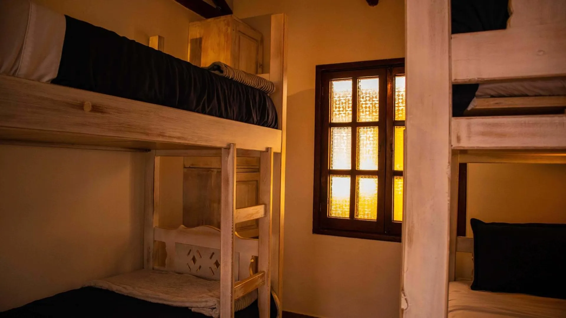 Usaquen Station Hostel Bogotá