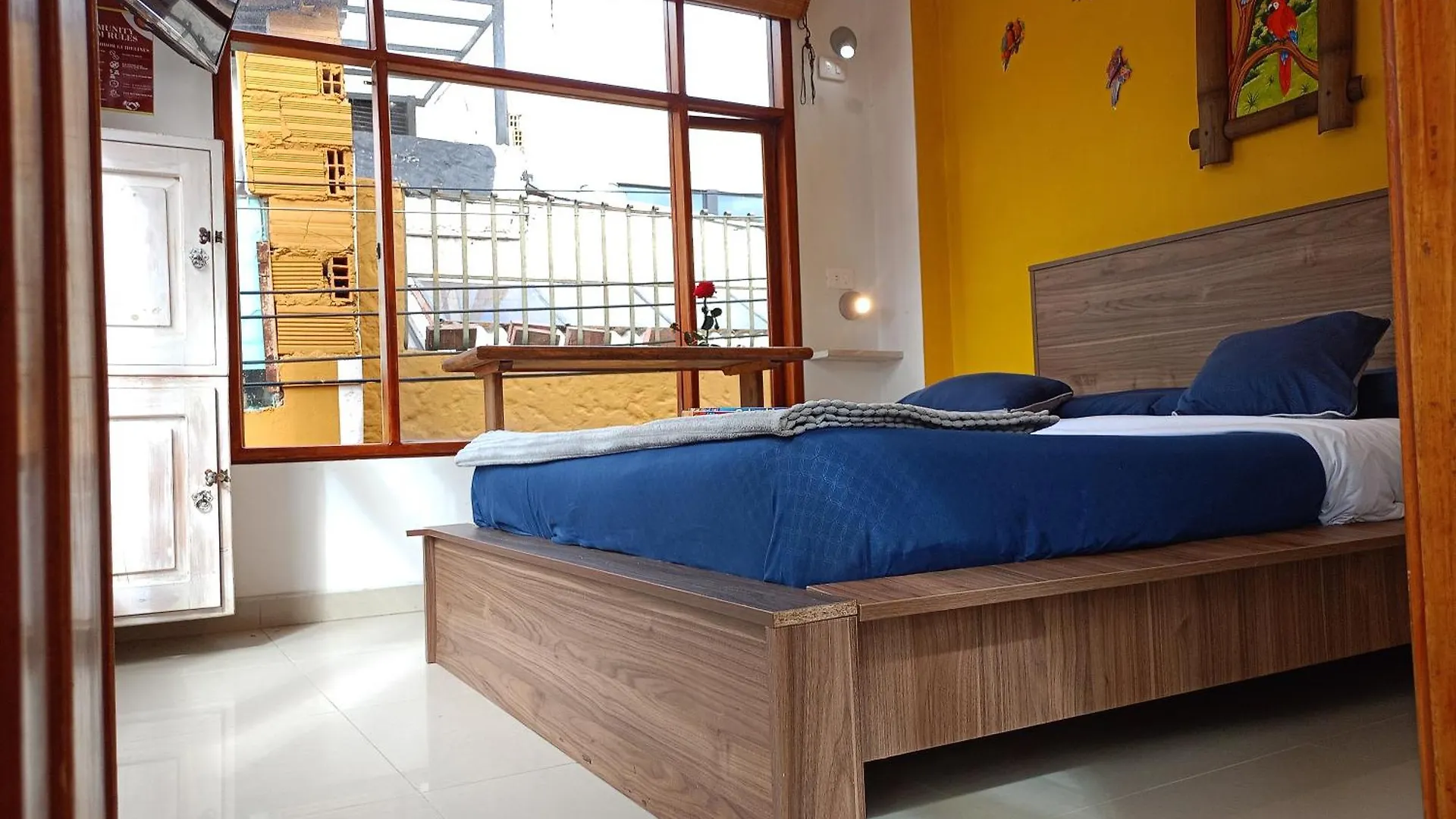 Usaquen Station Hostel Bogotá