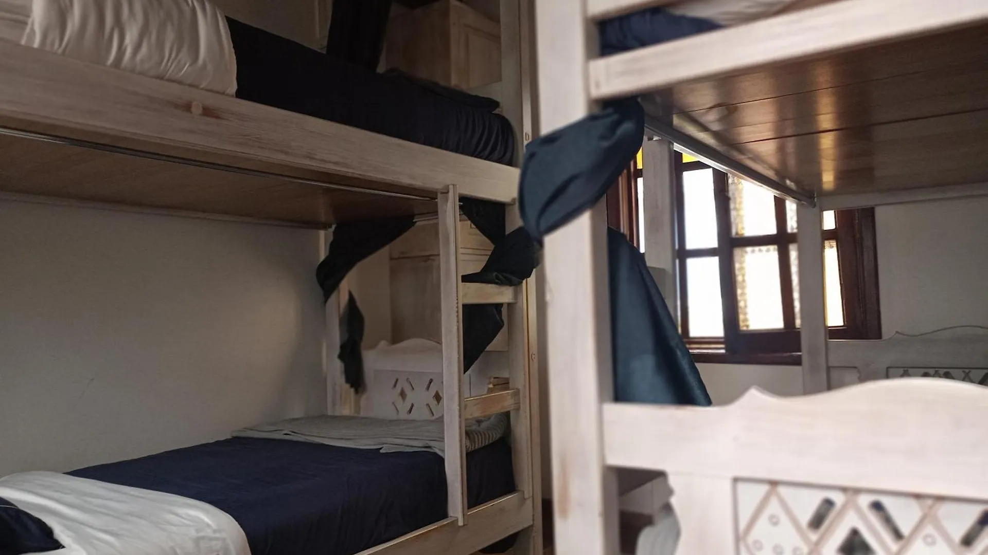 Usaquen Station Hostel 波哥大 哥伦比亚