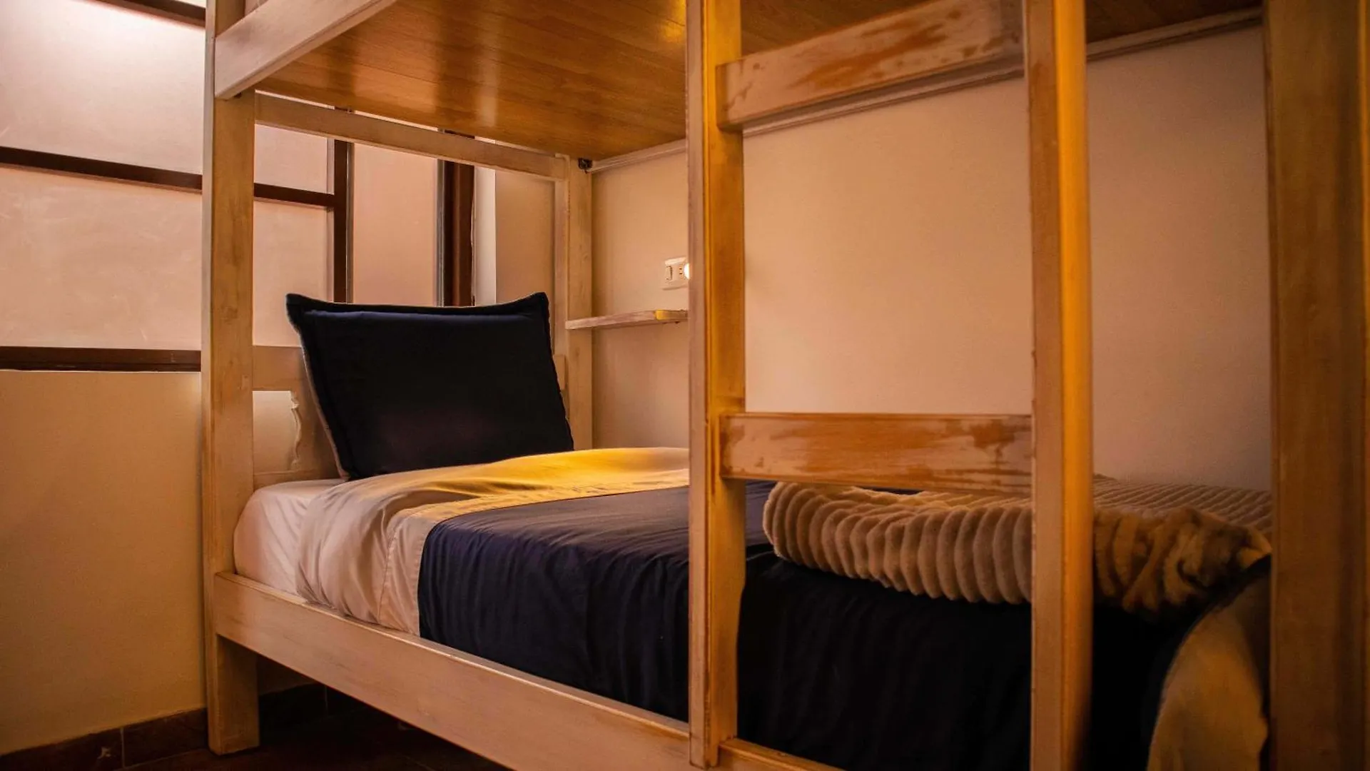 Usaquen Station Hostel Bogotá