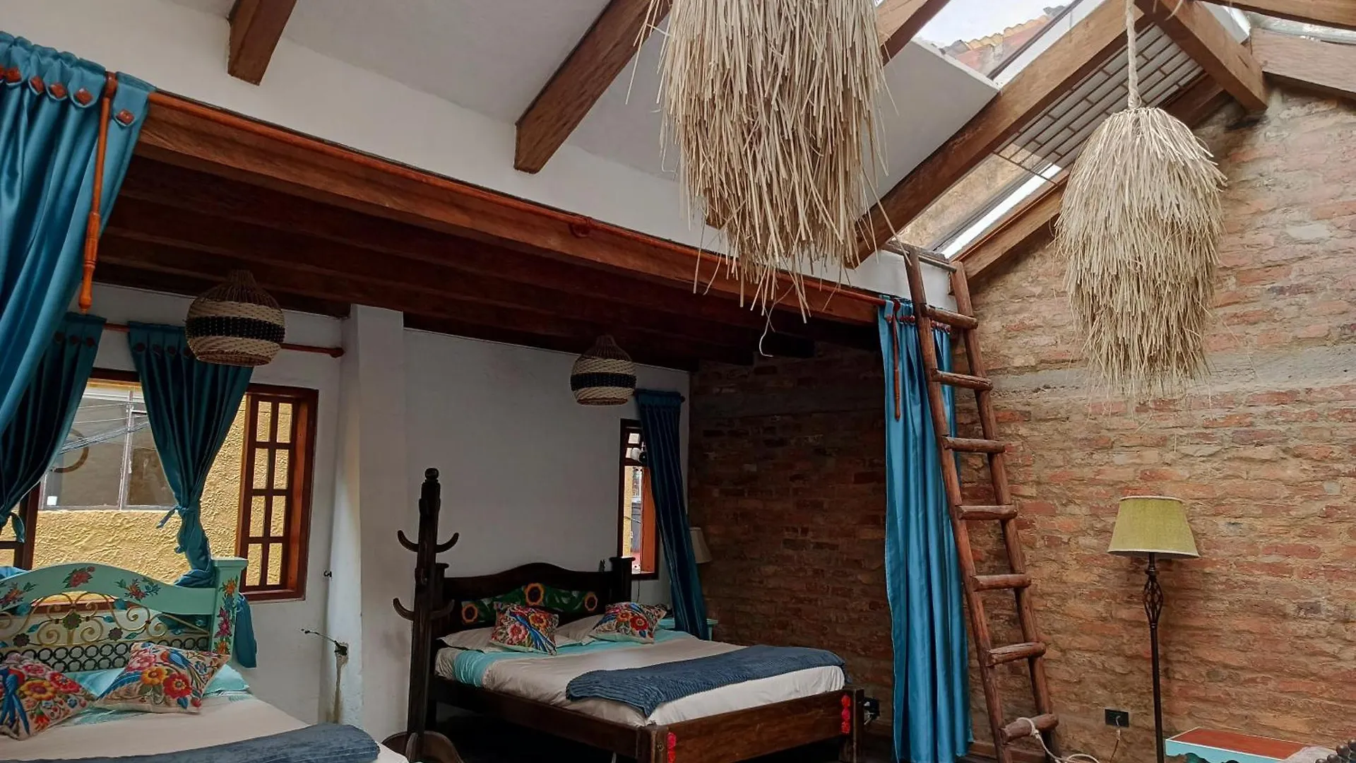 Usaquen Station Hostel Bogotá