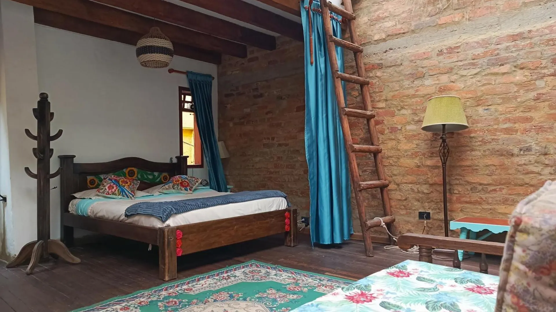 Usaquen Station Hostel Bogotá 0*,  Colombia