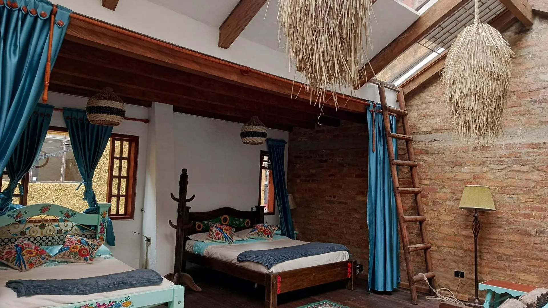 Usaquen Station Hostel Bogotá