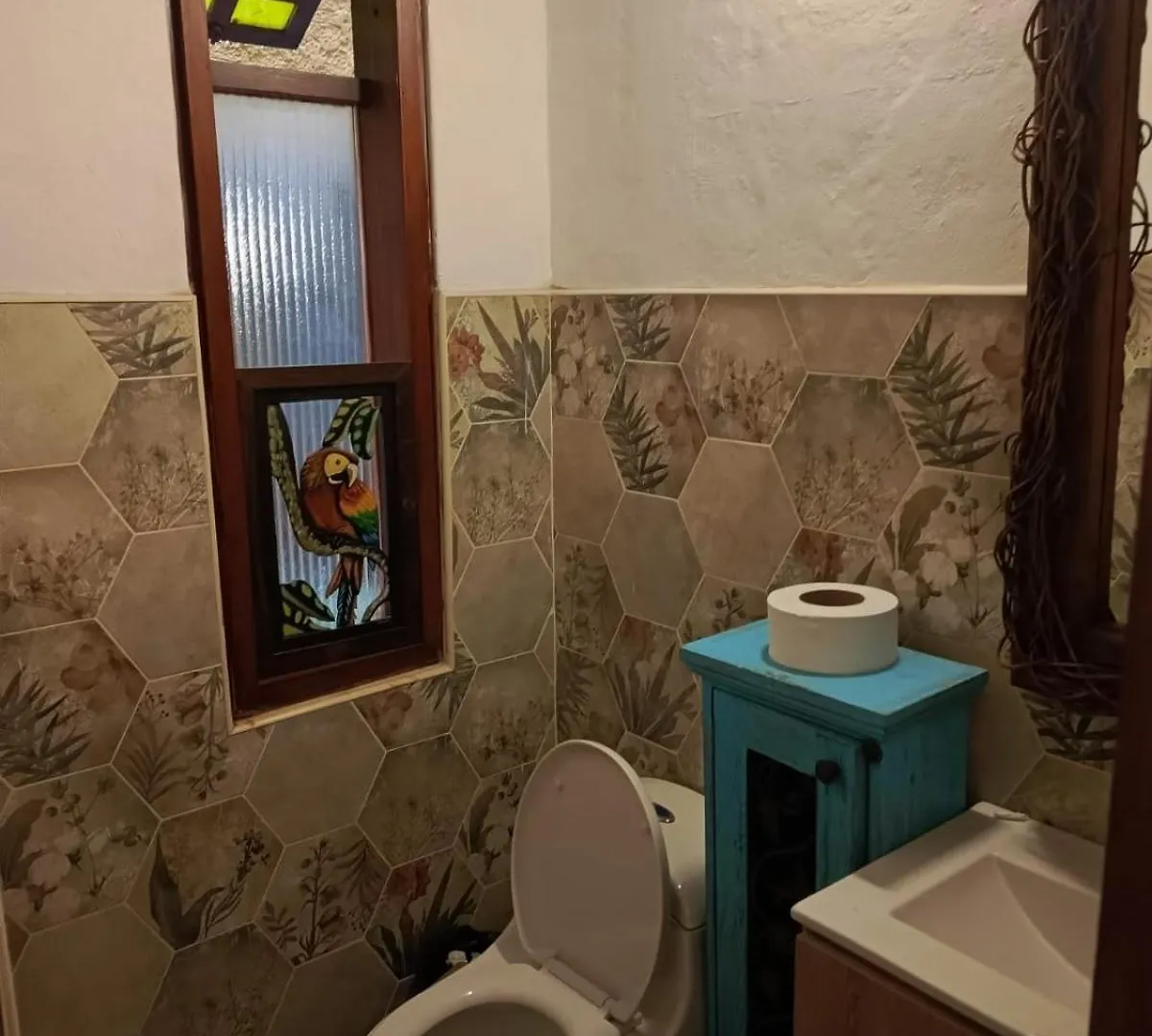 Usaquen Station Hostel Bogotá Colombia